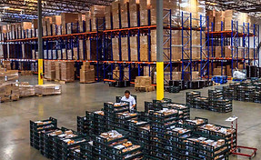 Logistics Distribution Center 
