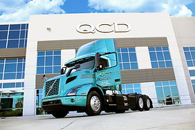 QCD Electric Fleet