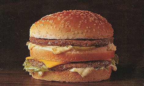 60s Big Mac