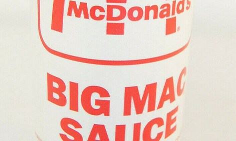 60's Big Mac Sauce 