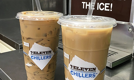 Golden State Foods 7/11 Ice Coffee