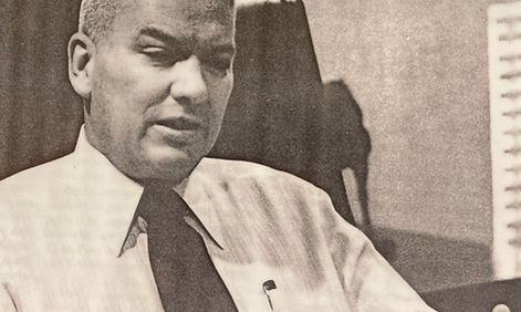 Bill Moore Historical Photo