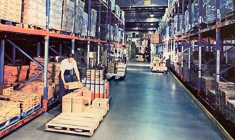 GSF Distribution Center 1980