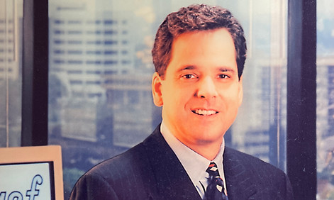 Mark Wetterau Headshot