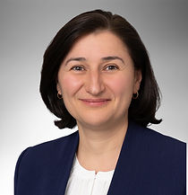 Mariana Manole GSF Associate Headshot 