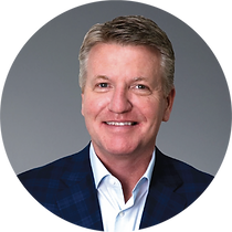 Brian Dick -GSF's President and CEO Headshot