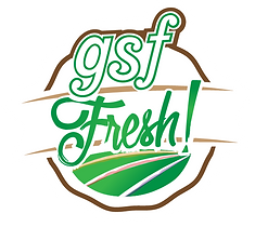 GSF Fresh! Logo