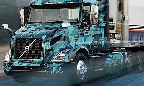 QCD Electric Fleet
