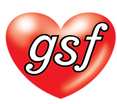 GSF Foundation Heart Logo
