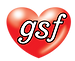 GSF Foundation Heart Logo