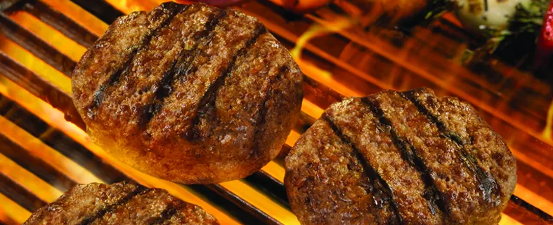 Golden State Foods Protein Products Burgers 